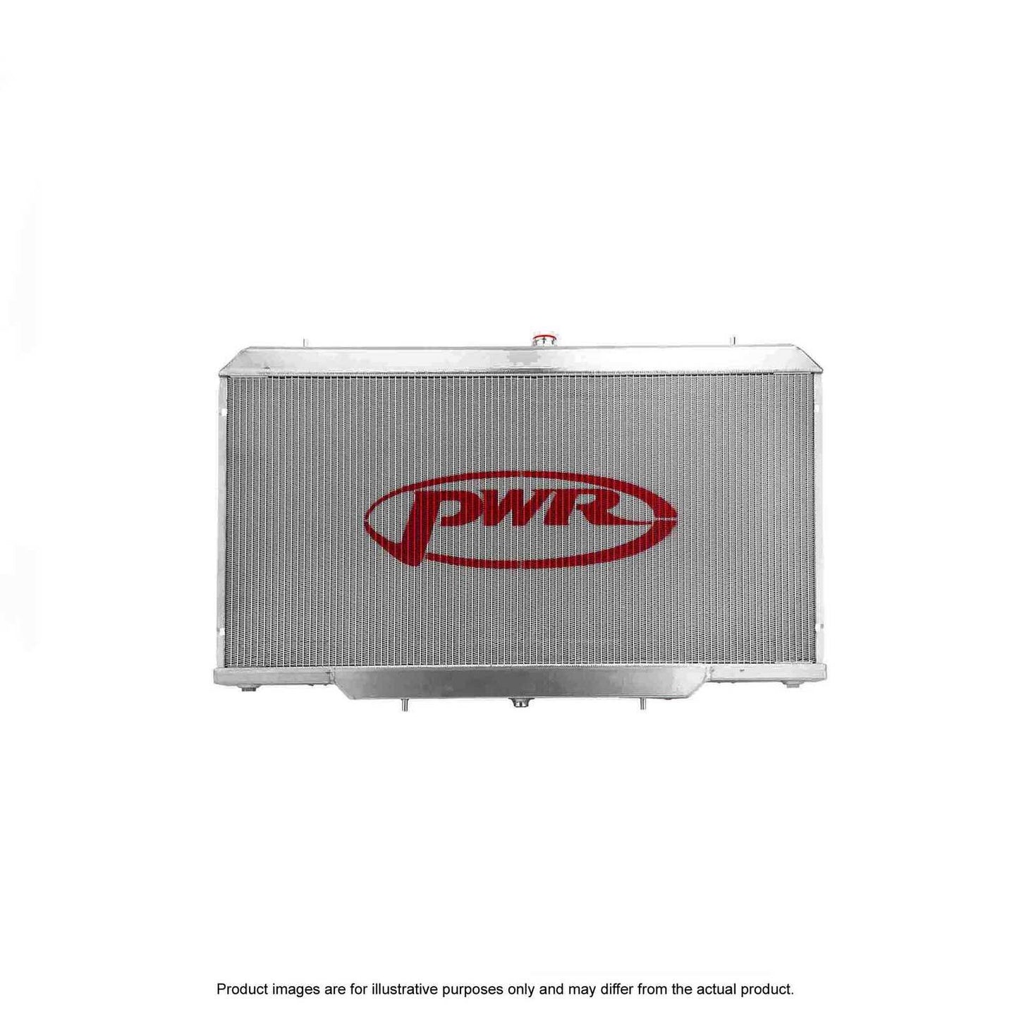 PWR 55mm Radiator (Nissan Patrol Y61 GU RD28 Auto 97-16) - PSICO OFFROAD
