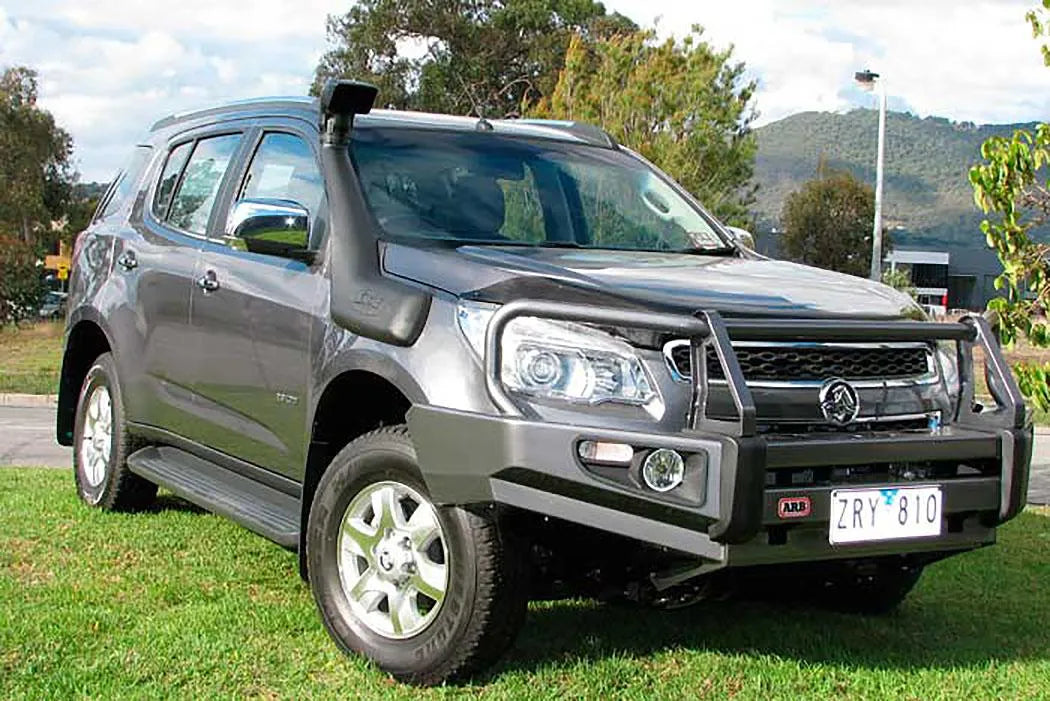 Safari 4x4 Snorkel (GM / Isuzu Colorado 7 RG 05/2012 Onwards 2.8L Diesel) - PSICO OFFROAD