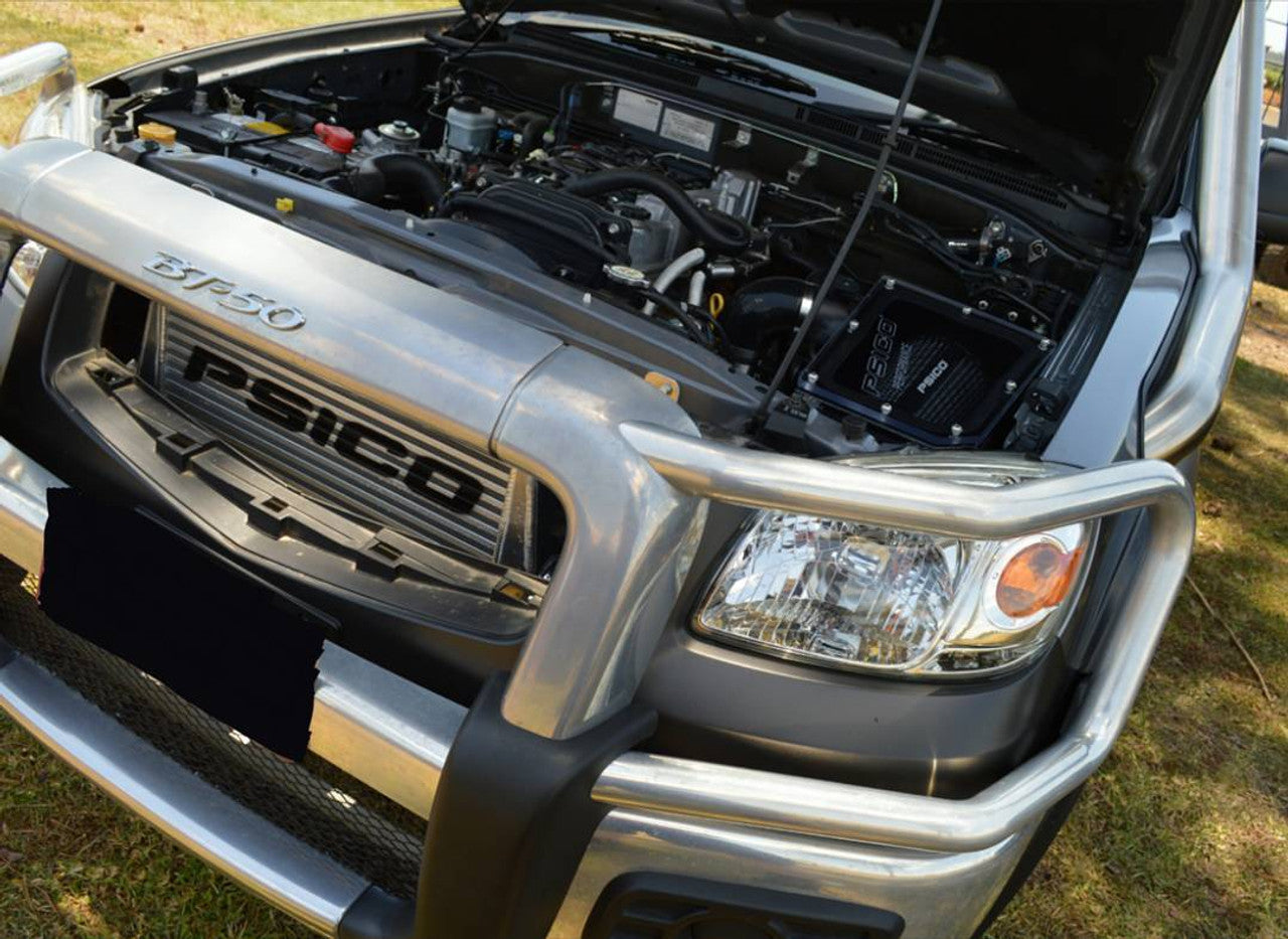 PSICO Performance Front Mount Intercooler Kit (Ford Ranger PJ/PK)(BT-50 06-11) - PSICO OFFROAD