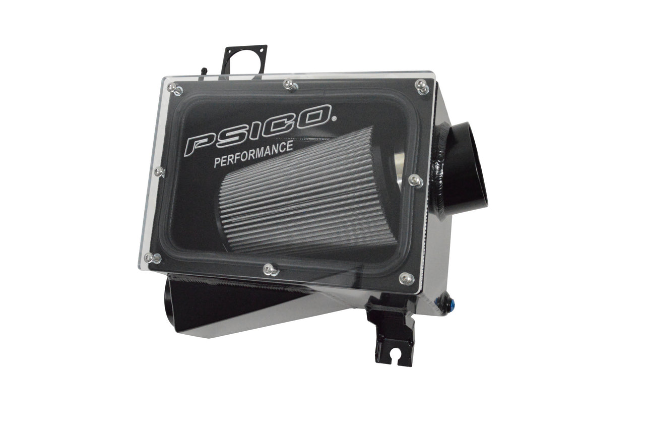 AIR BOX (4" INLET & OUTLET) (TOYOTA LAND CRUISER 100 SERIES) - PSICO OFFROAD