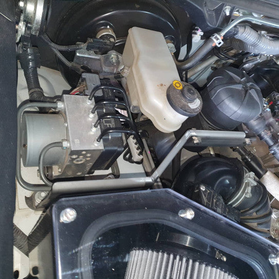 Catch Can Bracket (Hilux GUN126) Provent - PSICO OFFROAD