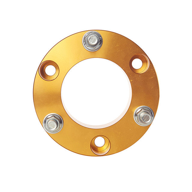 Front Strut Spacer Levelling Kit, 35mm Spacer, 65mm to 70mm Lift Fits Nissan Navara 550 2010 - 2015 - PSICO OFFROAD