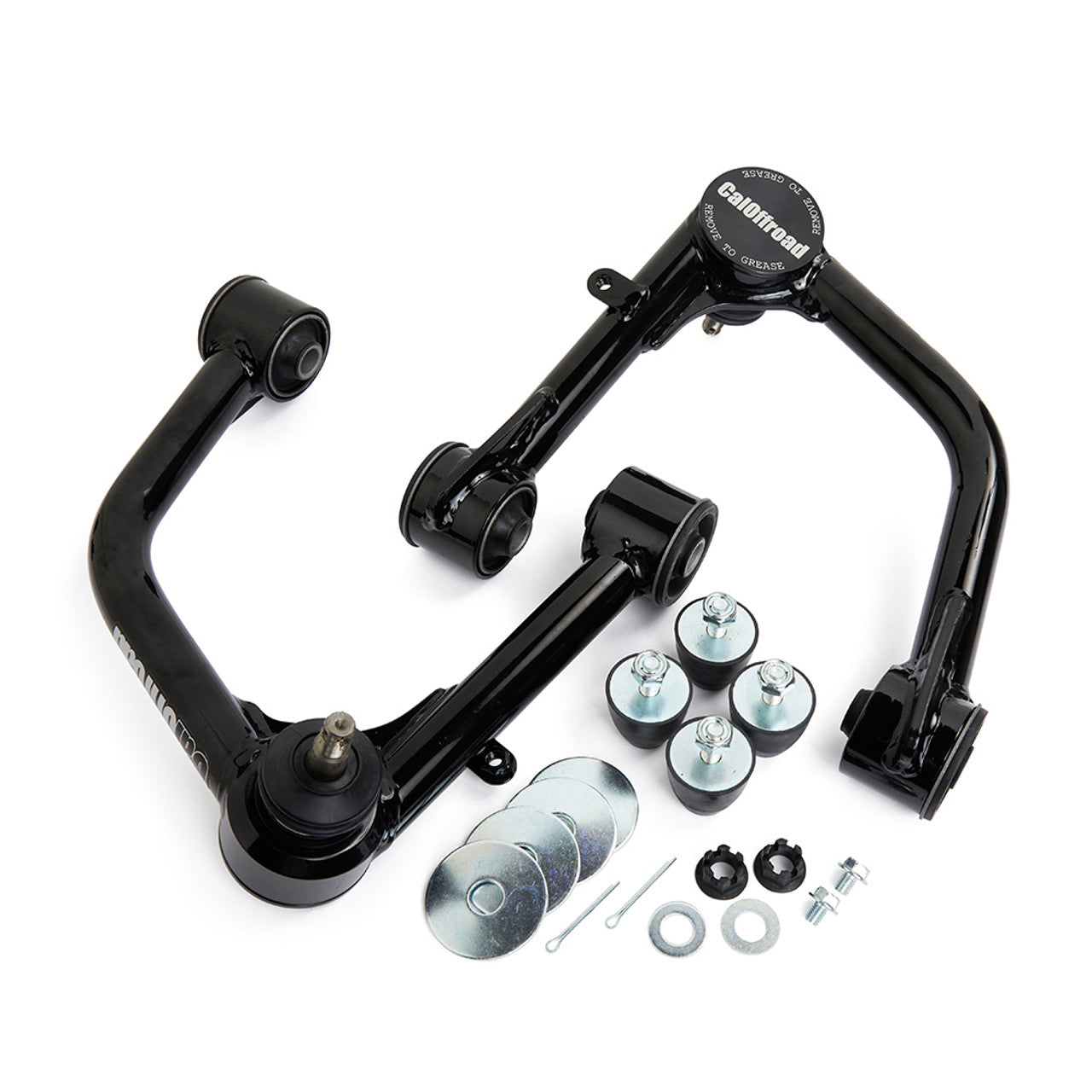 Upper Control Arm Kit Fits Toyota Landcruiser 200 Series also suitable for maximum GVM upgrade - PSICO OFFROAD