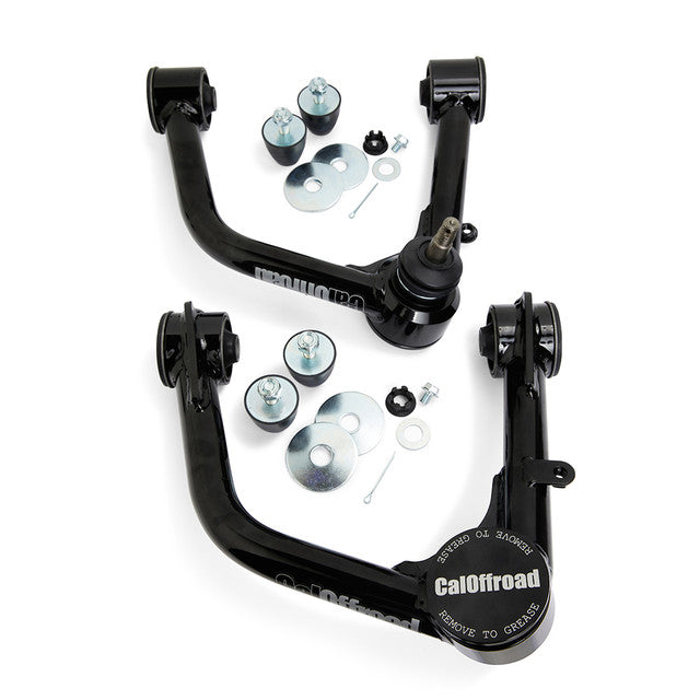 Upper Control Arm Kit Fits Toyota Landcruiser 200 Series also suitable for maximum GVM upgrade - PSICO OFFROAD