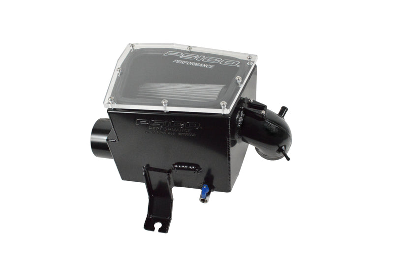 AIR BOX (ISUZU D-MAX 4JJ1 3L RT50-RT85 (2012-2014) (High Oil Filter) - PSICO OFFROAD
