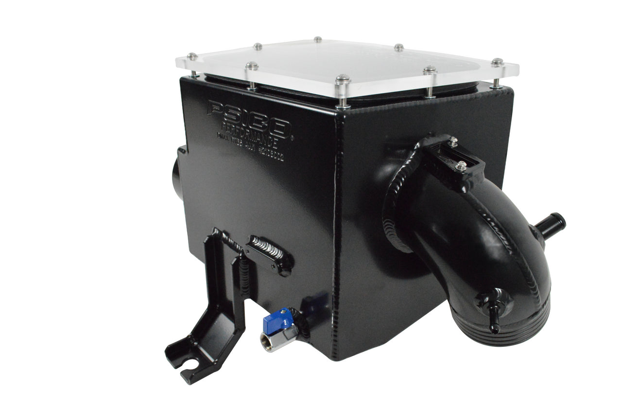 AIR BOX (ISUZU D-MAX 4JJ1 3L RT50-RT85 (2012-2014) (High Oil Filter) - PSICO OFFROAD
