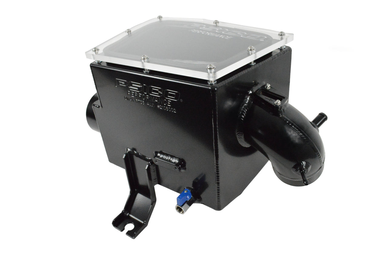 AIR BOX (ISUZU D-MAX 4JJ1 3L RT50-RT85 (2012-2014) (High Oil Filter) - PSICO OFFROAD