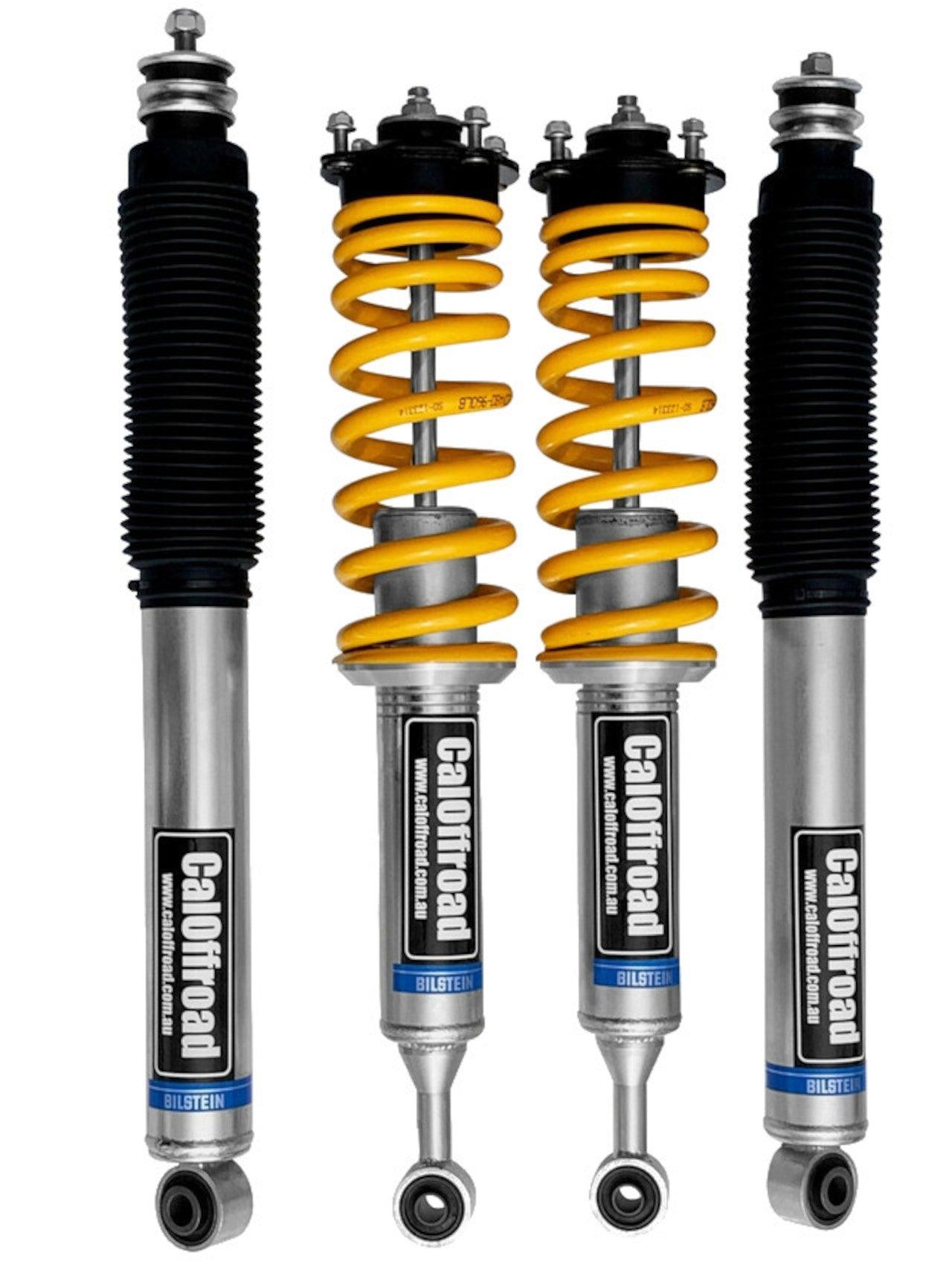 CalOffroad Platinum Series, 2 to 3 INCH Lift Fits Toyota Landcruiser 300 series 2021 + - PSICO OFFROAD