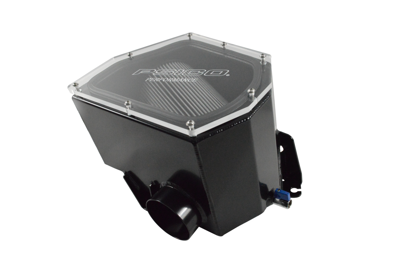 N80 HILUX AIR BOX (TOYOTA HILUX 1GD-FTV 2.8L GUN126R) - PSICO OFFROAD