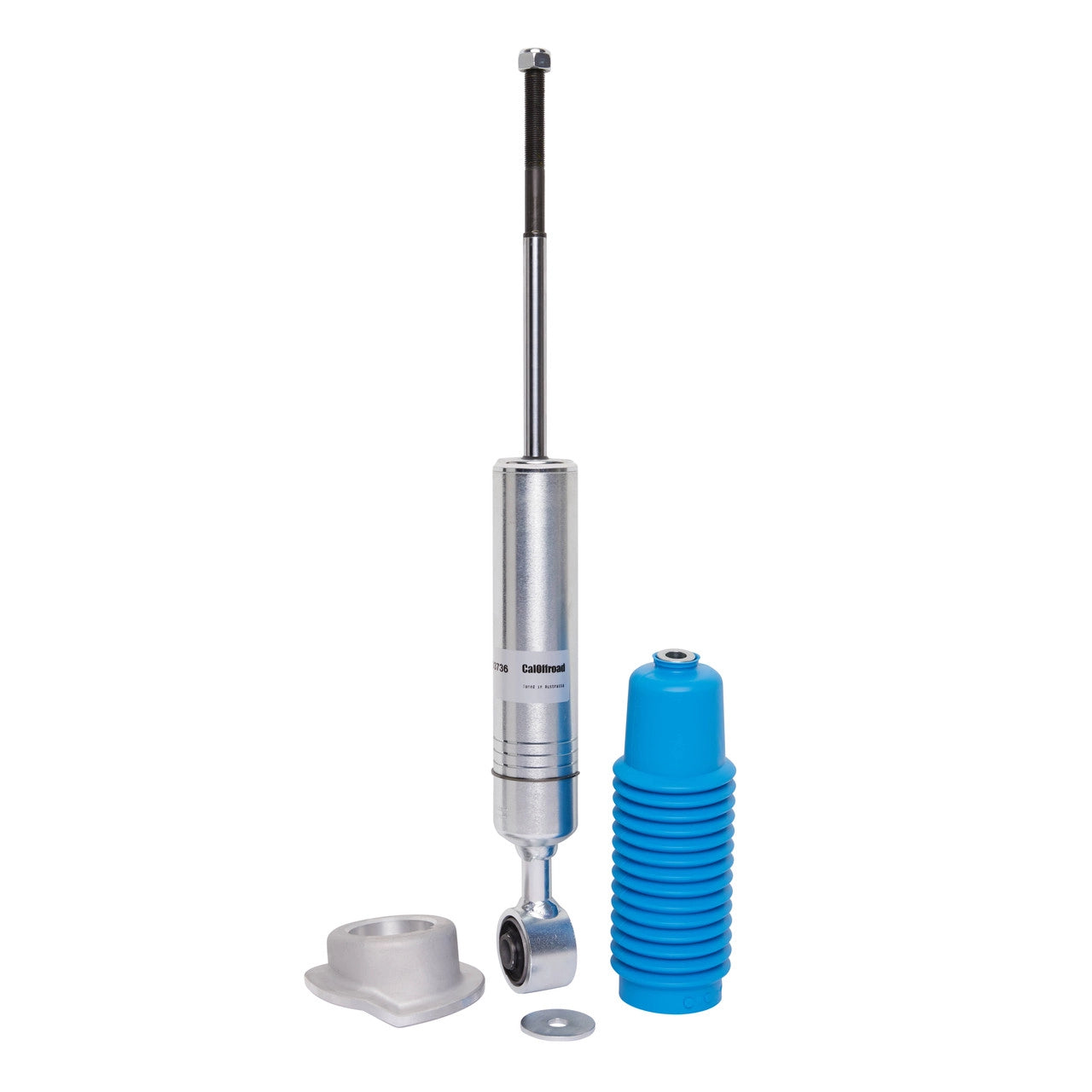 Front Strut, CalOffroad Platinum Series, 3 - 5 INCH Lift long travel Fits Nissan Navara NP300 2015 + - PSICO OFFROAD