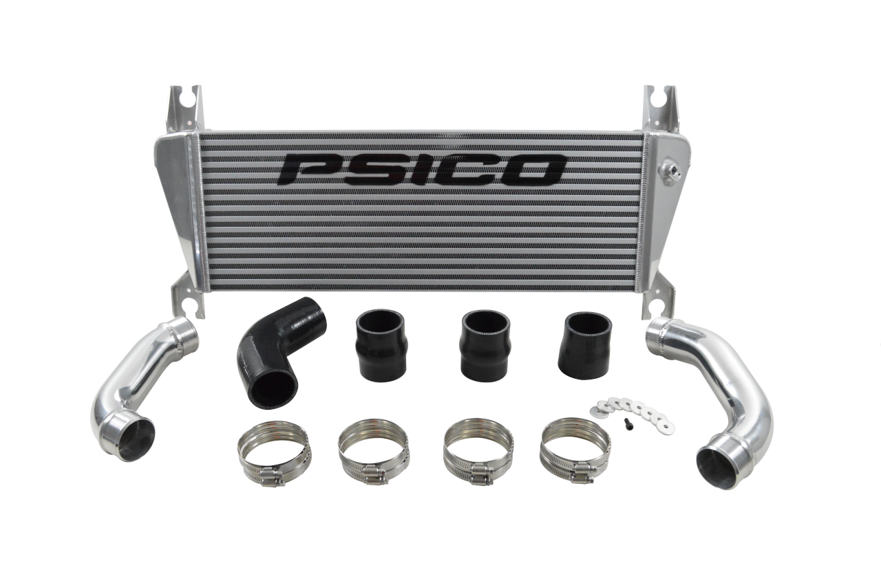 PSICO Performance Front Mount Intercooler Kit (Ford Ranger PX1/PX2/PX3 3.2L) - PSICO OFFROAD