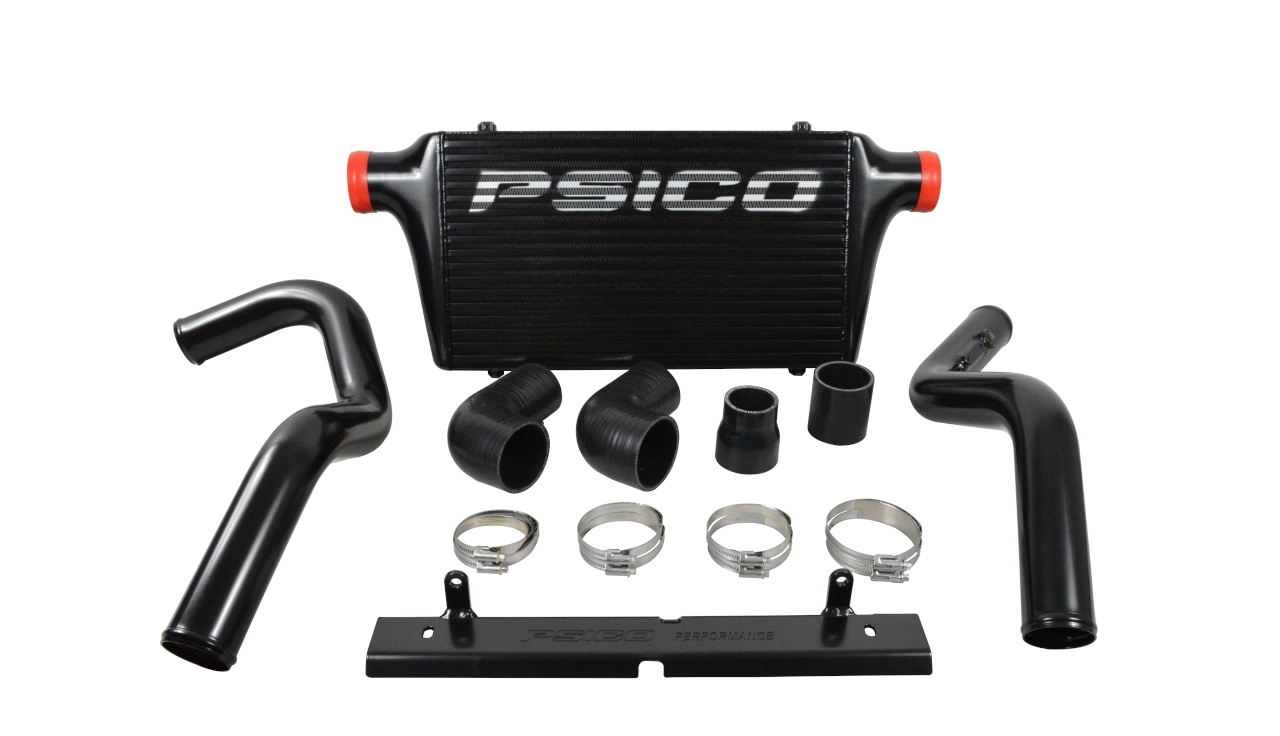 PSICO Performance Front Mount Intercooler Kit (HILUX 1KD-FTV KUN26) - PSICO OFFROAD