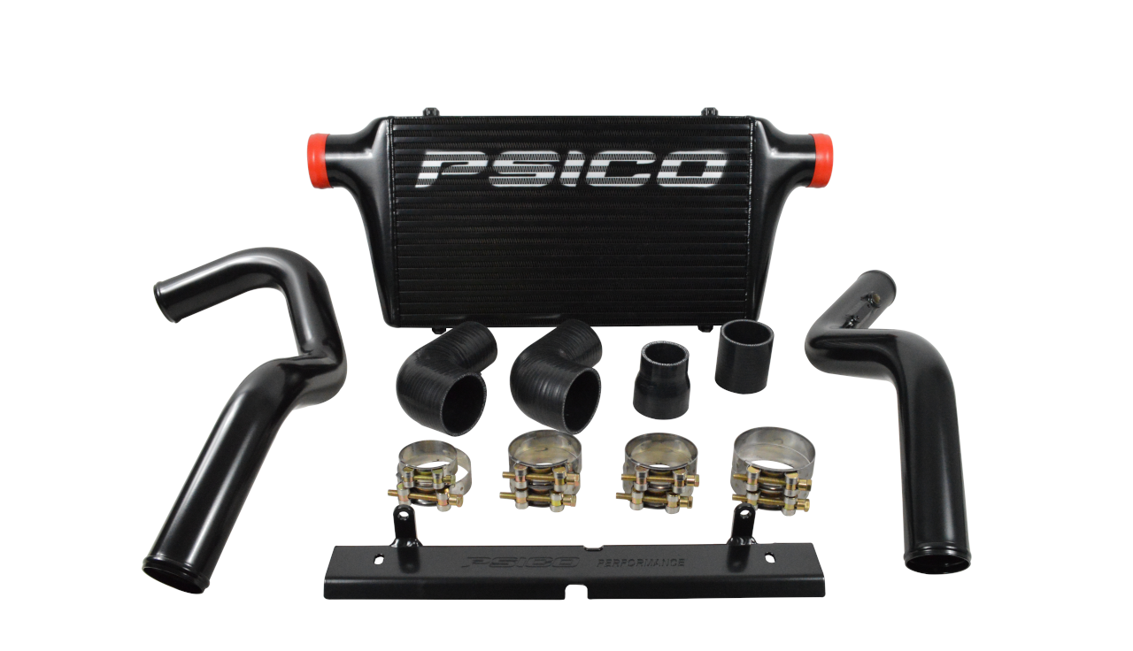 PSICO Performance Front Mount Intercooler Kit (HILUX 1KD-FTV KUN26) - PSICO OFFROAD