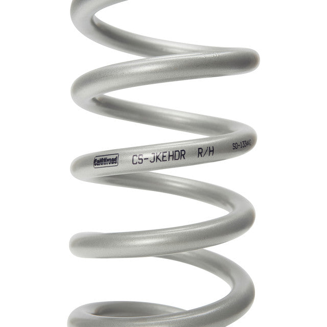 CalOffroad Platinum Series Rear Coil Springs, 2.5 INCH Lift, Medium Duty Fits Jeep Wrangler JK 2007 - 2018 - PSICO OFFROAD