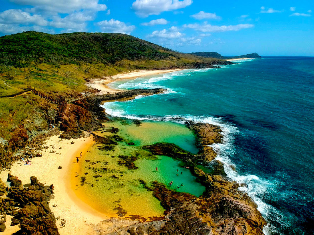 Indian Head K'gari (Fraser Island)