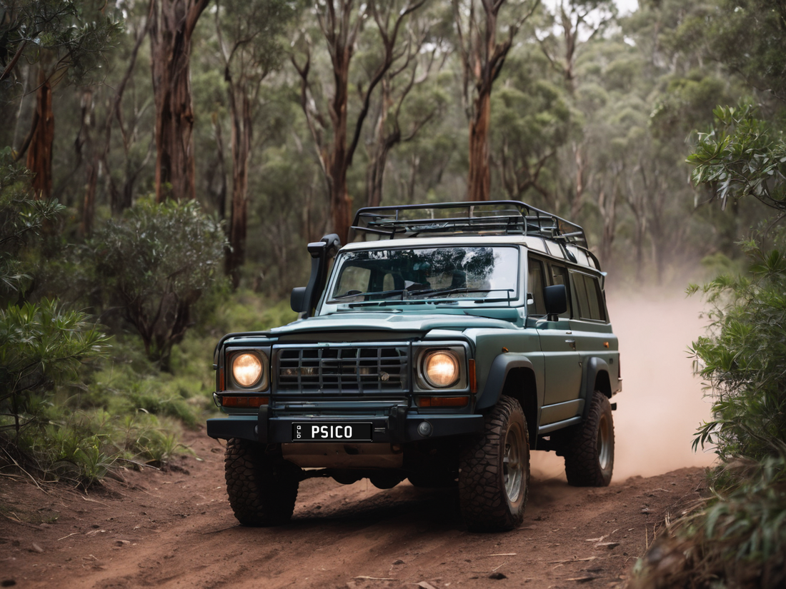 Unlocking the Past: The Fascinating History of Offroading - PSICO OFFROAD