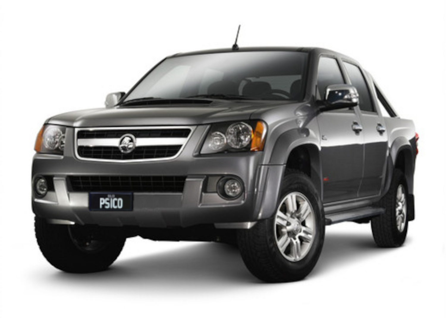 Holden Colorado RC 08-12 4JJ1 - PSICO OFFROAD