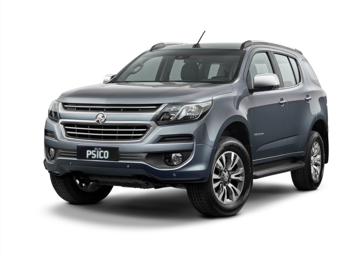 Holden Trailblazer RG 16-21 - PSICO OFFROAD