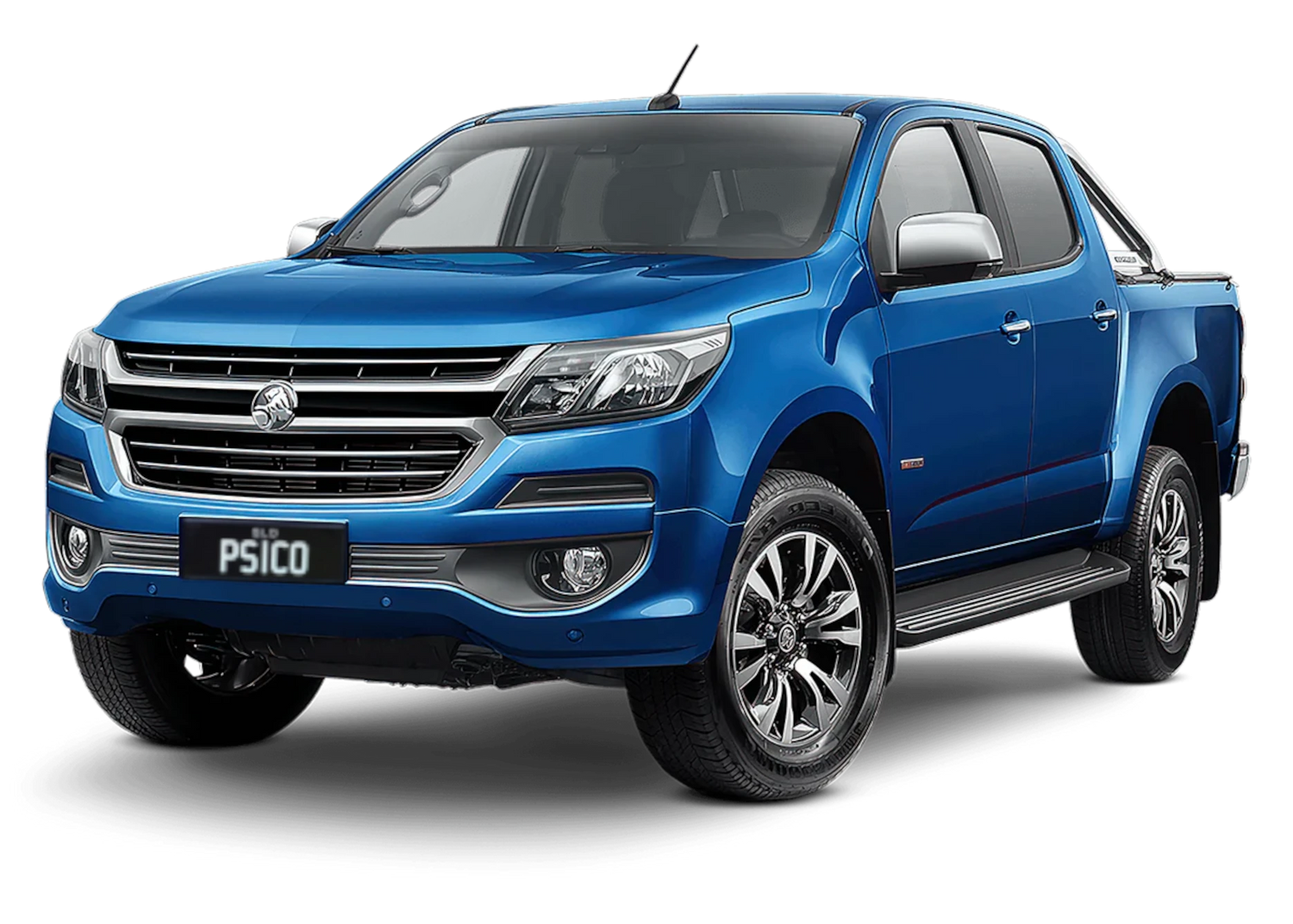 Holden Colorado RG 14-20 - PSICO OFFROAD