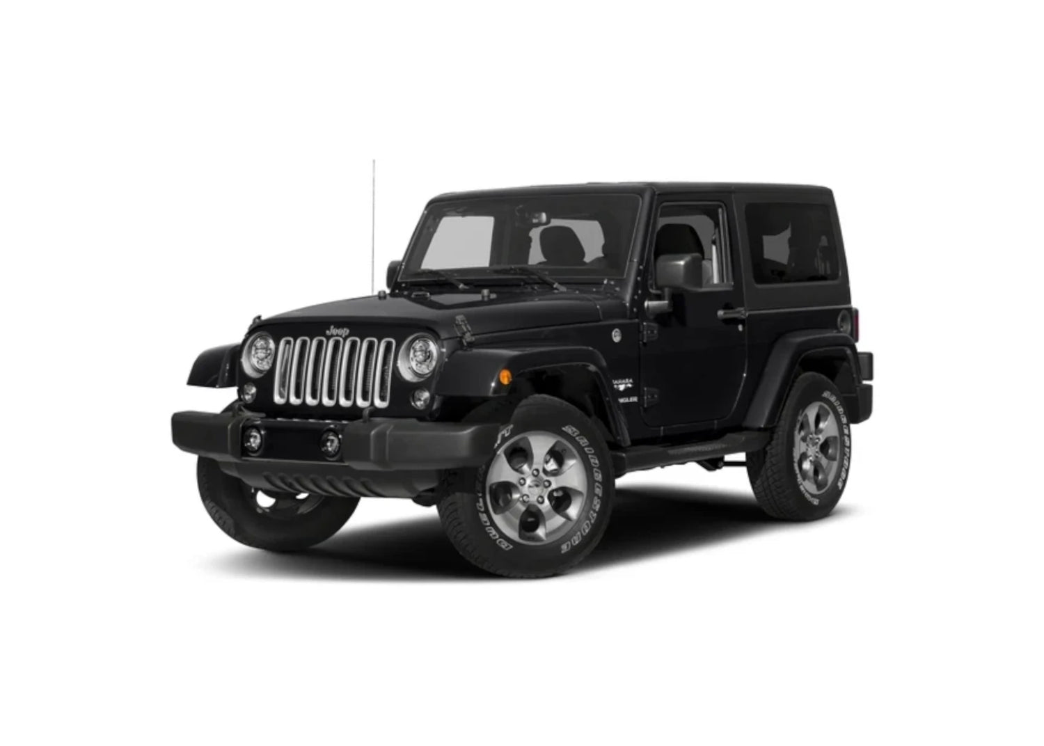 Jeep Wrangler JK 2.8L Diesel (Left Hand Drive ONLY) International - PSICO OFFROAD