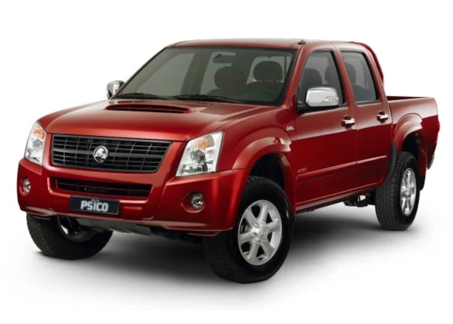 Holden Rodeo RA 07+ 4JJ1 - PSICO OFFROAD