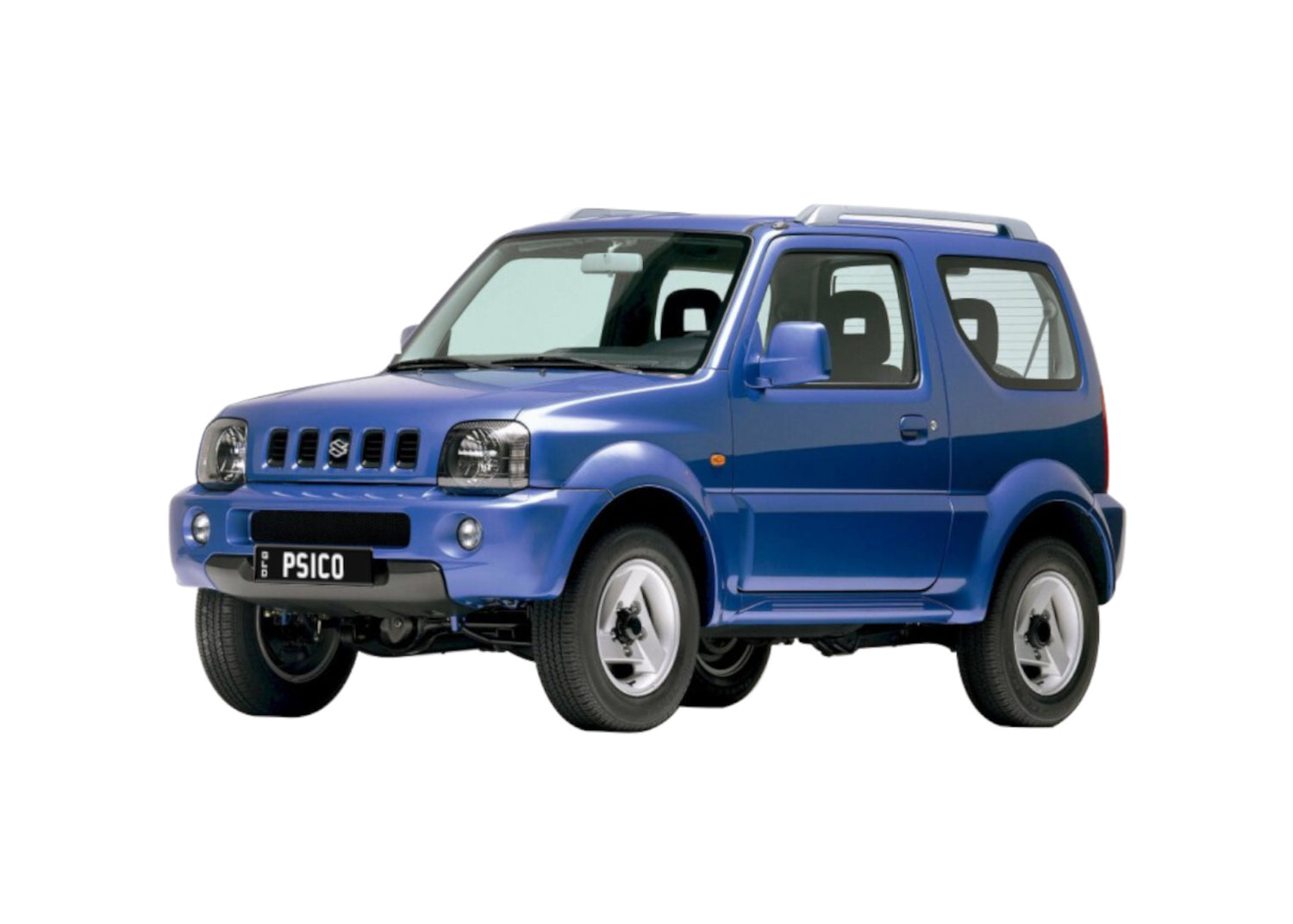 Suzuki Jimny 01/2000 - 12/2004 1.3L Petrol - PSICO OFFROAD