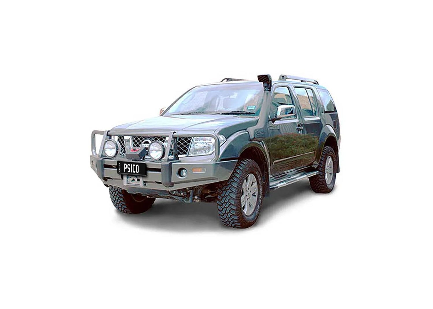 Nissan Pathfinder 04/2005 - 2009 VIN No; VSK 2.5L Diesel - PSICO OFFROAD