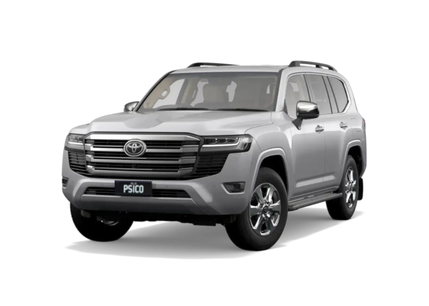 Toyota Landcruiser 300 Series - PSICO OFFROAD