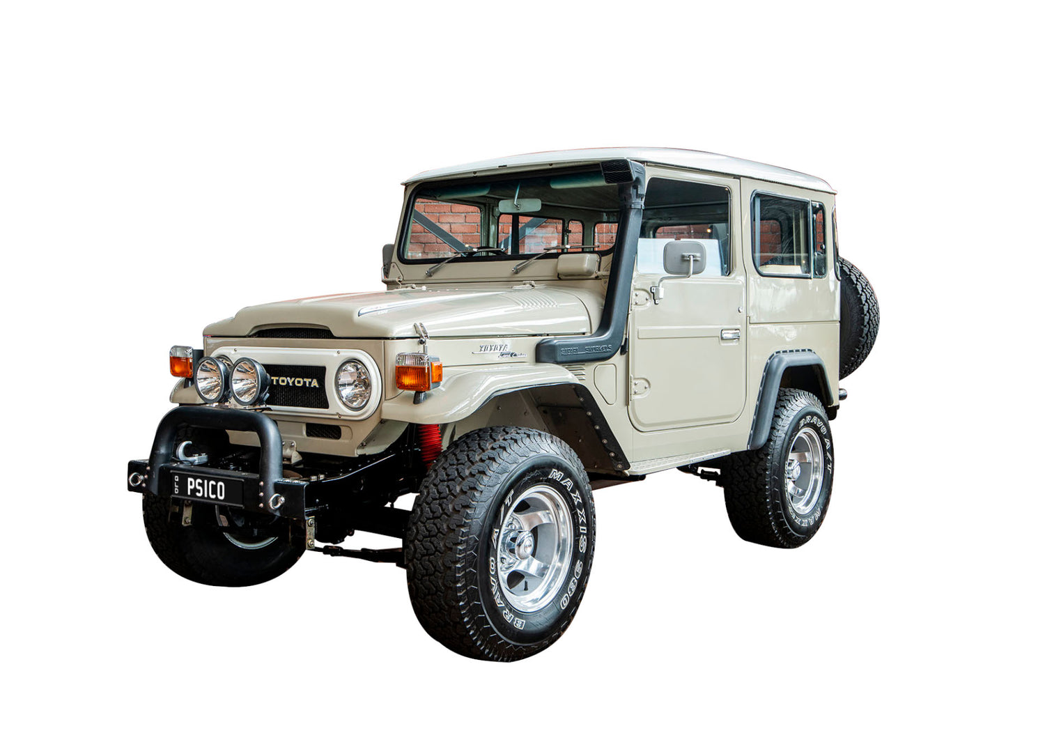 Toyota Landcruiser 40, 42, 45, 47 Series - PSICO OFFROAD