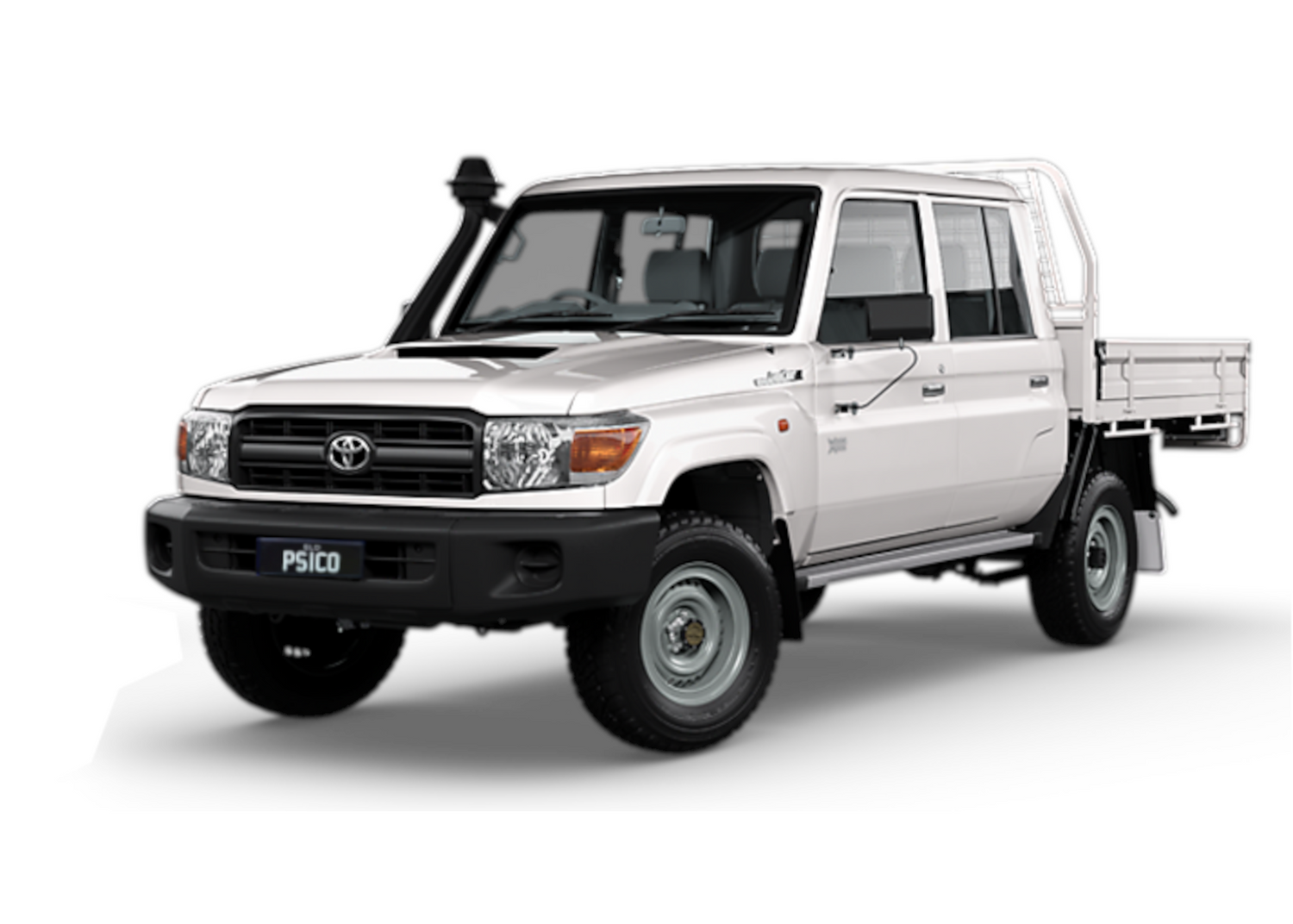 Toyota Landcruiser VDJ79R 1VD-FTV - PSICO OFFROAD