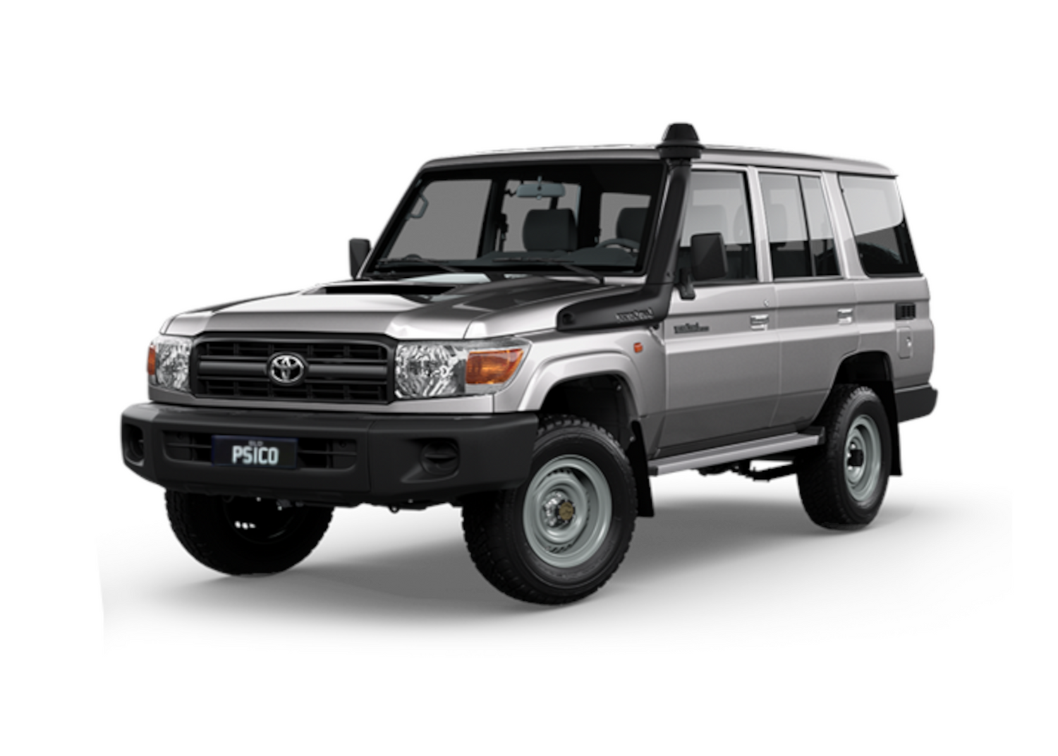 Toyota Landcruiser VDJ76R 1VD-FTV - PSICO OFFROAD