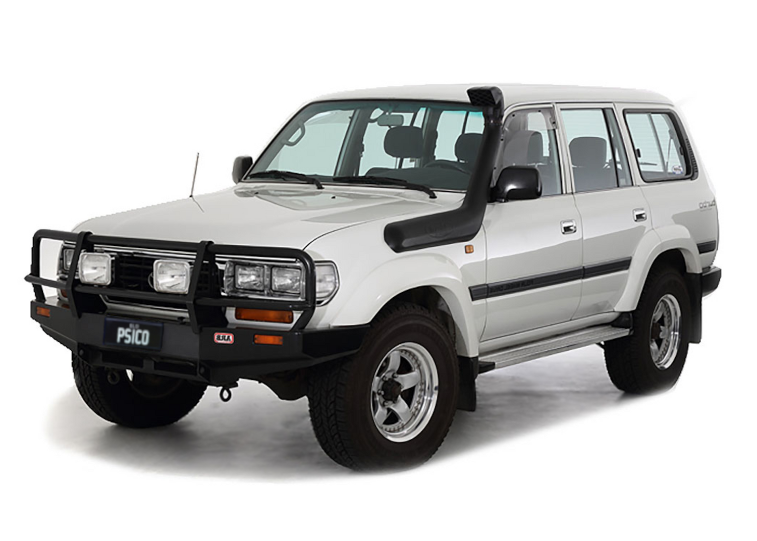 Toyota Landcruiser 80 Series - PSICO OFFROAD