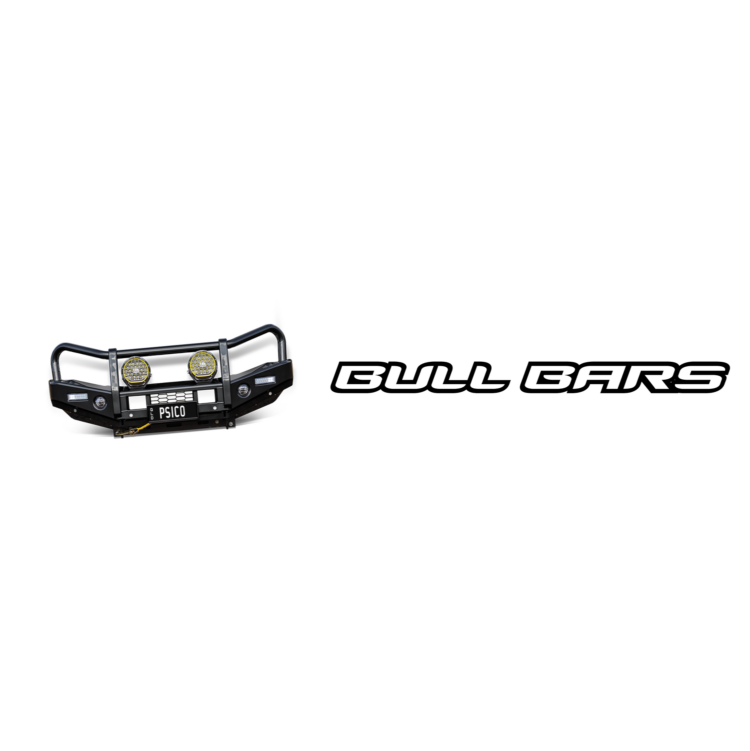 Bull Bars - PSICO OFFROAD