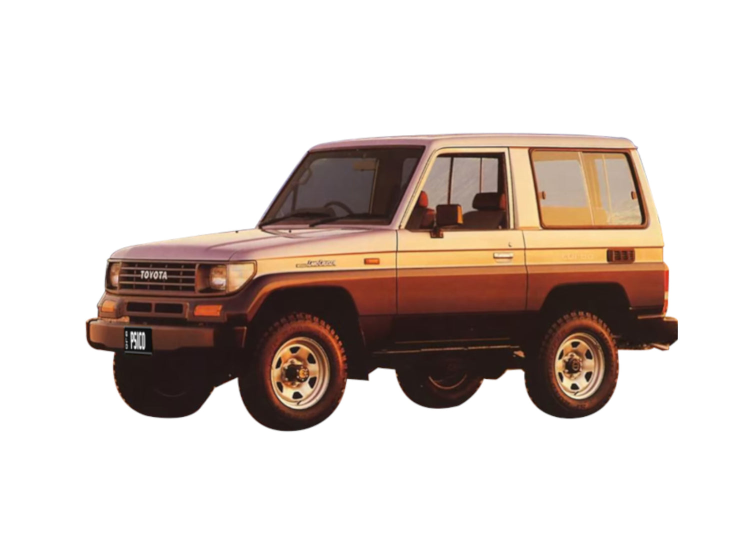 Toyota Bundera - PSICO OFFROAD