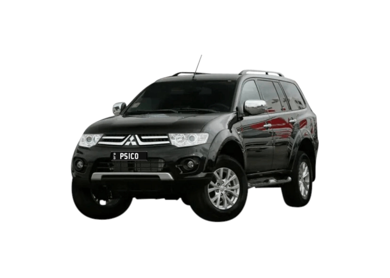 Mitsubishi Challenger PB 2.5L Diesel - PSICO OFFROAD