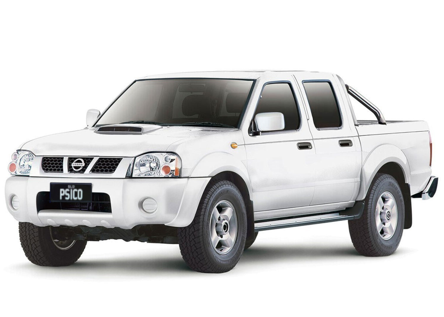 Nissan Navara D22 1997-2005 - PSICO OFFROAD