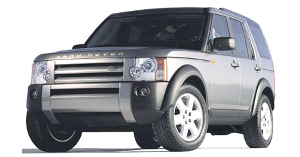 Land Rover Discovery 3 - PSICO OFFROAD