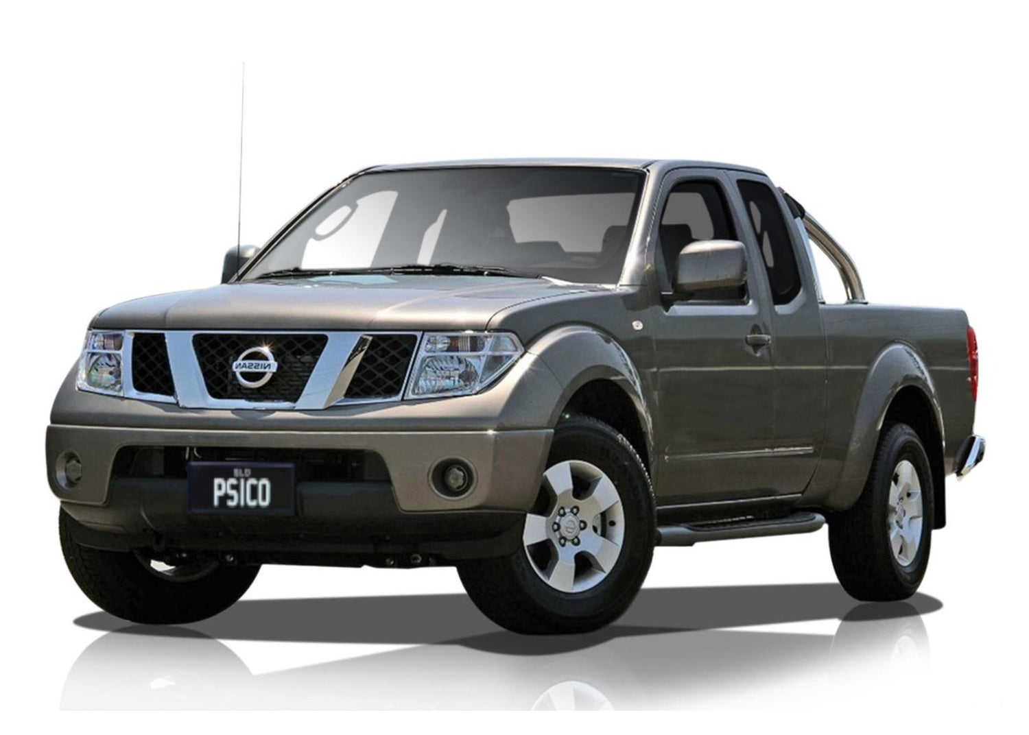 Nissan Navara D40 2005-2015 - PSICO OFFROAD