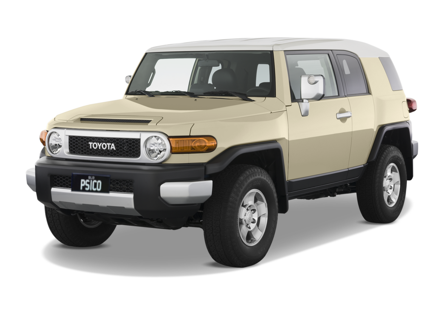 Toyota FJ Cruiser 2006+ - PSICO OFFROAD