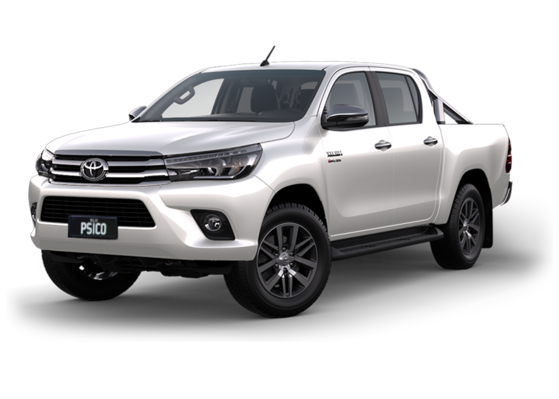 Toyota Hilux GUN126R 1GD-FTV – PSICO OFFROAD