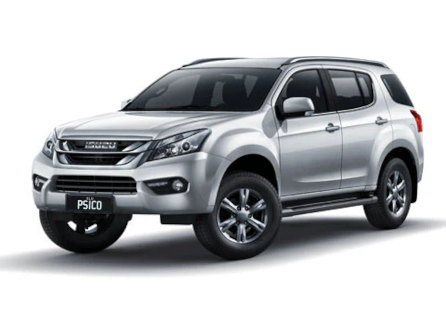 Isuzu MU-X 2011+ - PSICO OFFROAD