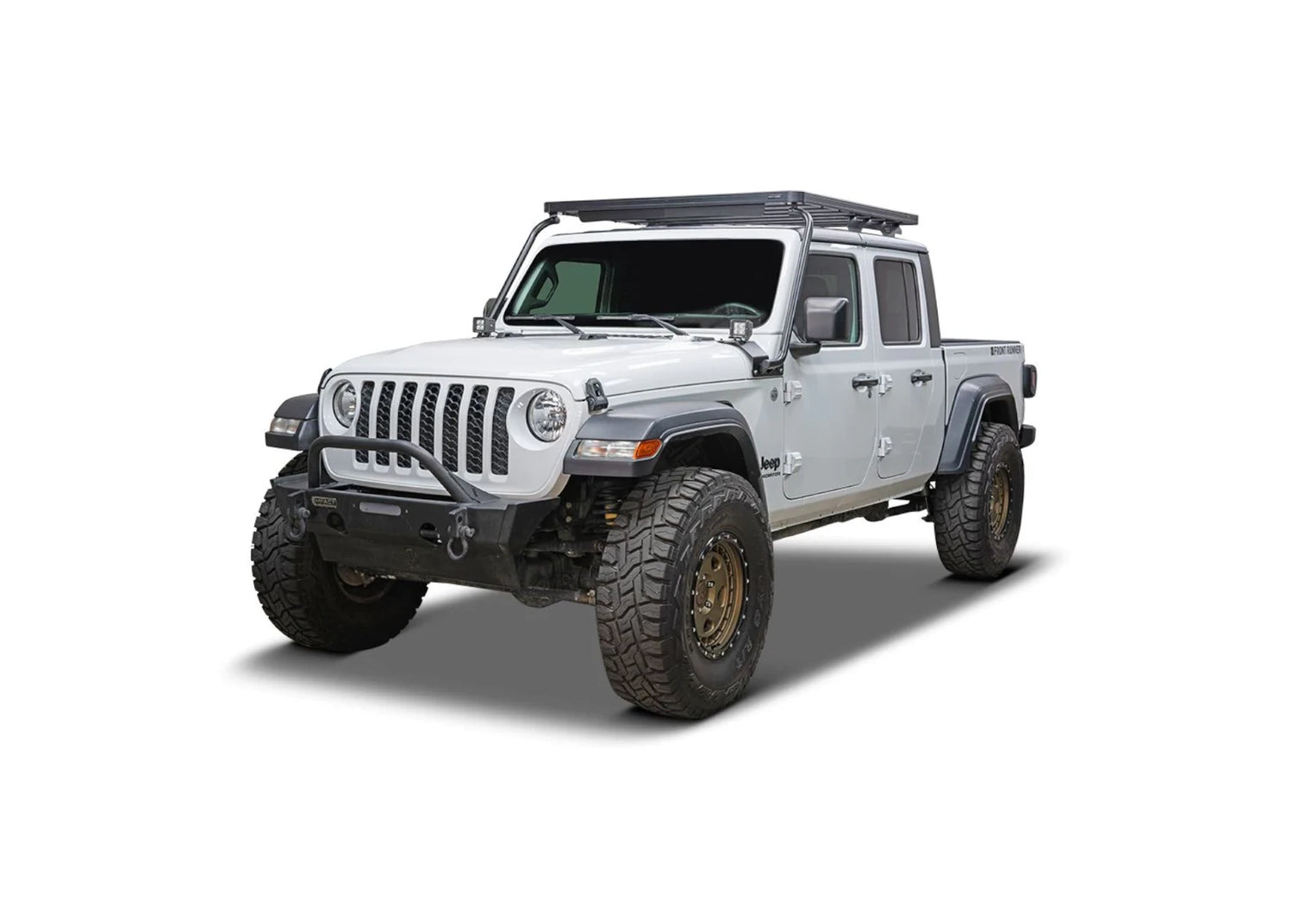 Jeep JL Wrangler & JT Gladiator - PSICO OFFROAD