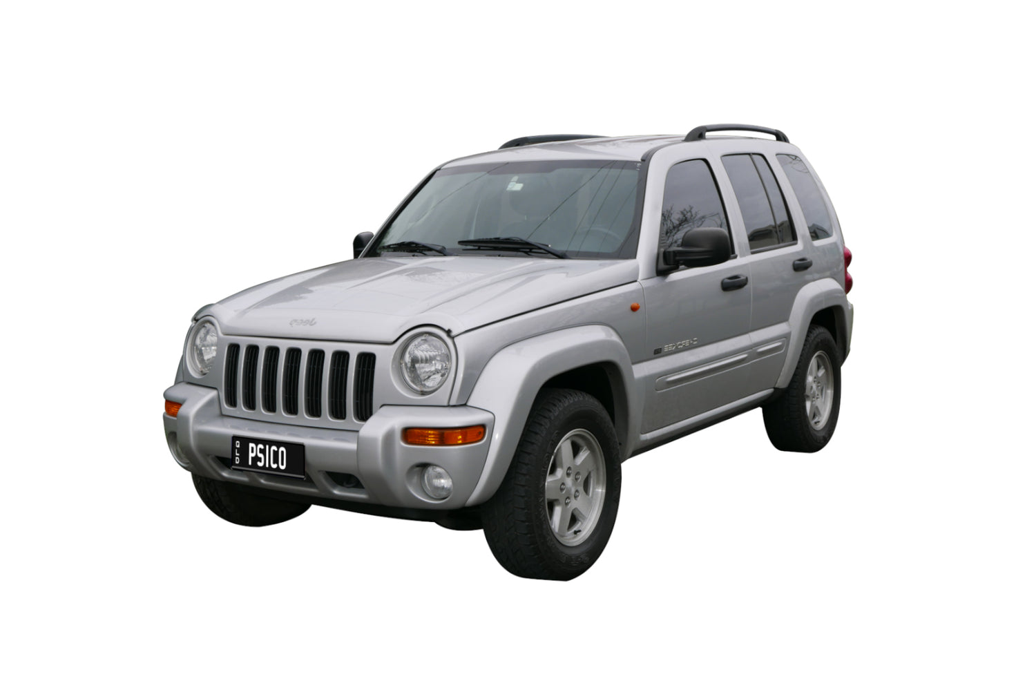 Jeep Cherokee / Liberty KJ 2.8L Diesel - PSICO OFFROAD