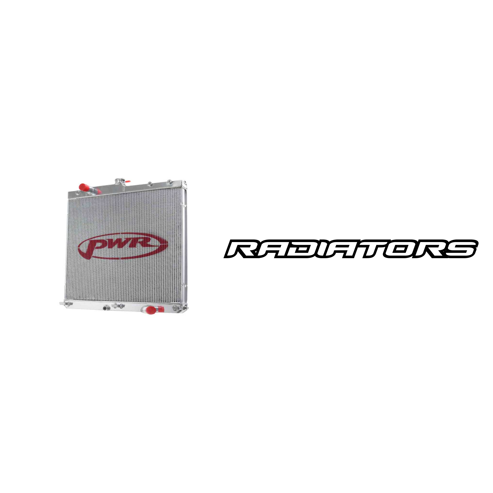 Radiators - PSICO OFFROAD