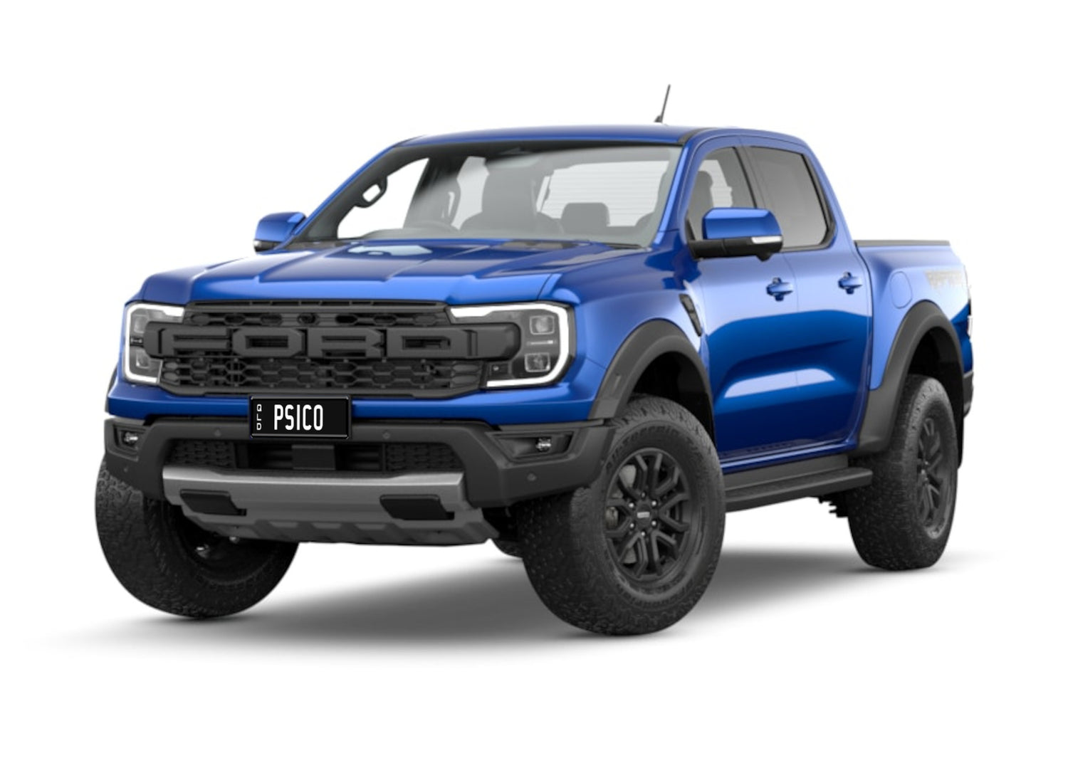 Next Gen Ford Raptor - PSICO OFFROAD