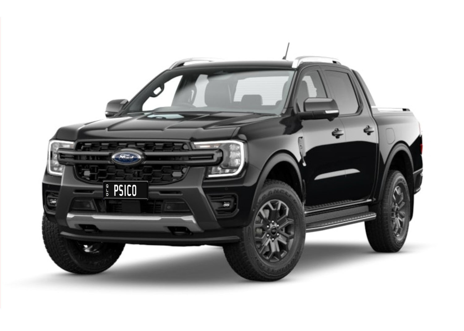 Next Gen Ford Ranger - PSICO OFFROAD