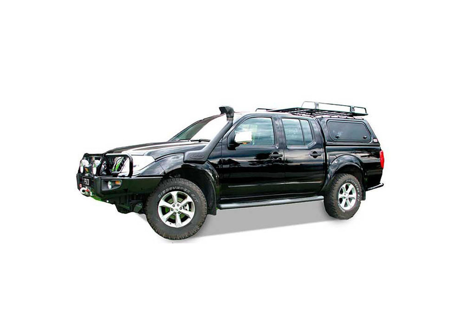 Nissan Pathfinder 05/2010 Onwards Spain Built (VIN; VSK) 2.5L Diesel - PSICO OFFROAD