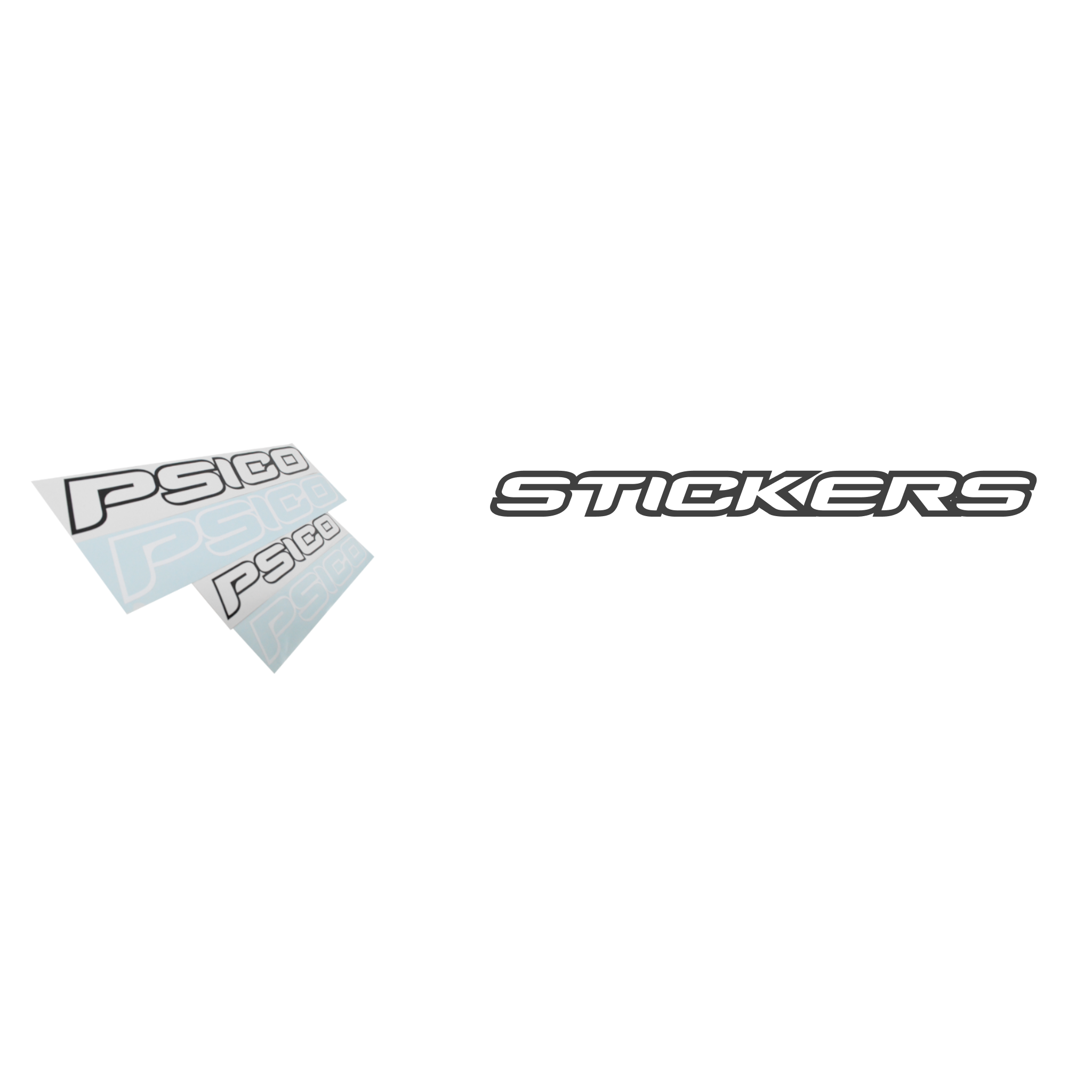 Stickers - PSICO OFFROAD