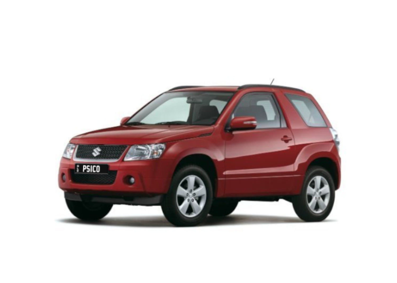 Suzuki Grand Vitara Gen2 01/2006 - 12/2007 2.7L Petrol - PSICO OFFROAD