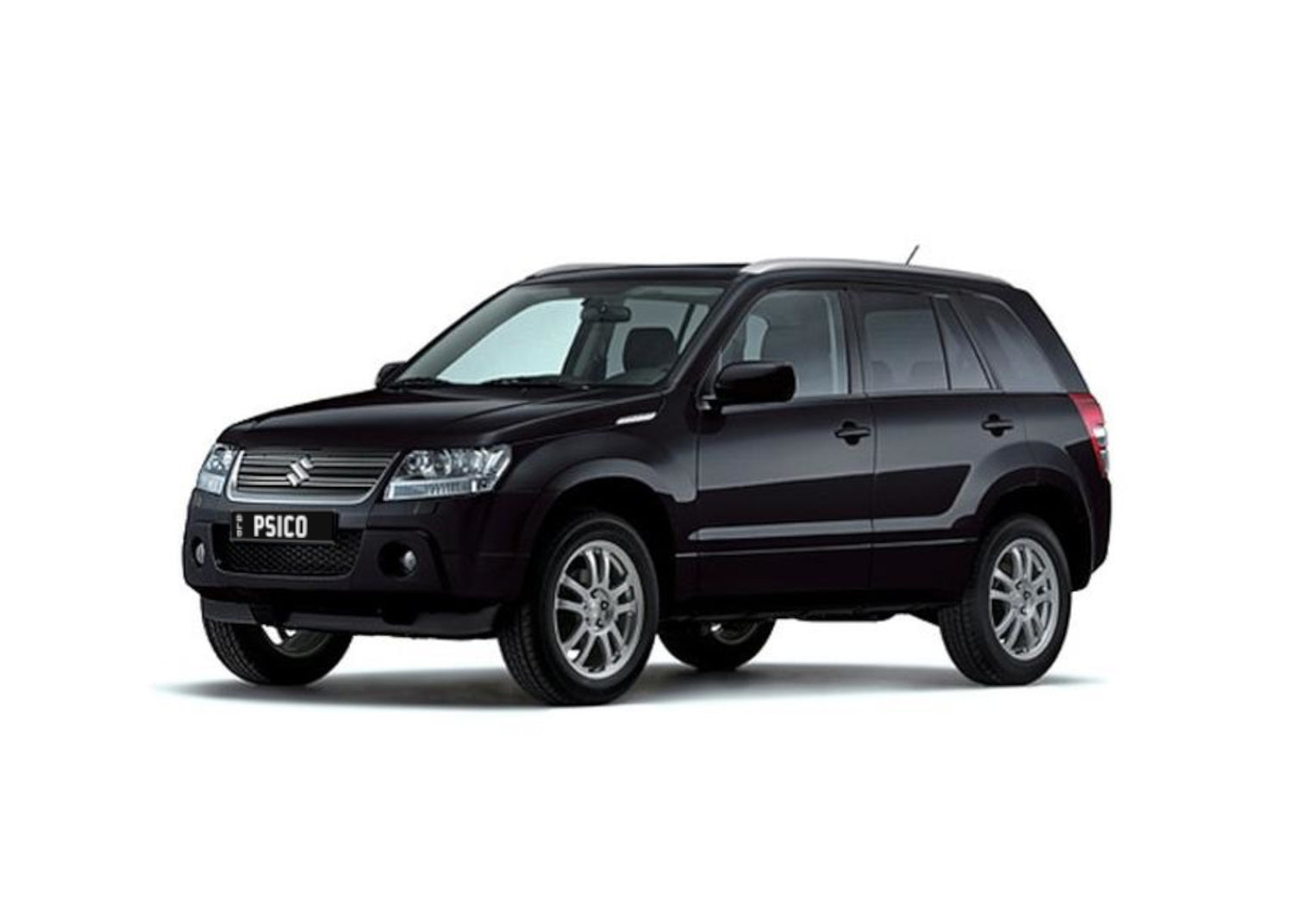 Suzuki Grand Vitara Gen2 01/2006 - 12/2011 1.9L Diesel - PSICO OFFROAD